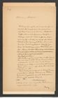 k.k. naturhistorisches Hofmuseum, Intendanzakten 1885-1896 (Hauer), Aktenzahl Z.37/1892, Seite 1